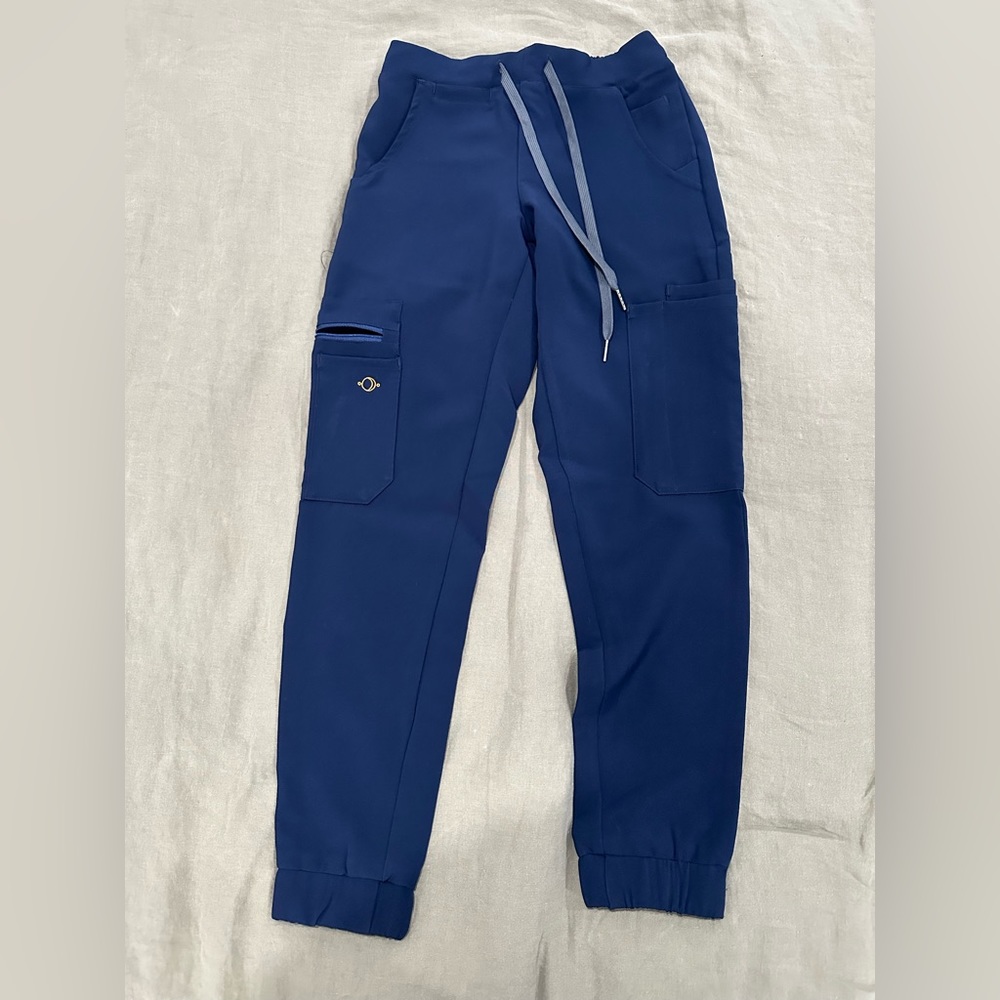 Luuna Scrub Bottoms/Joggers